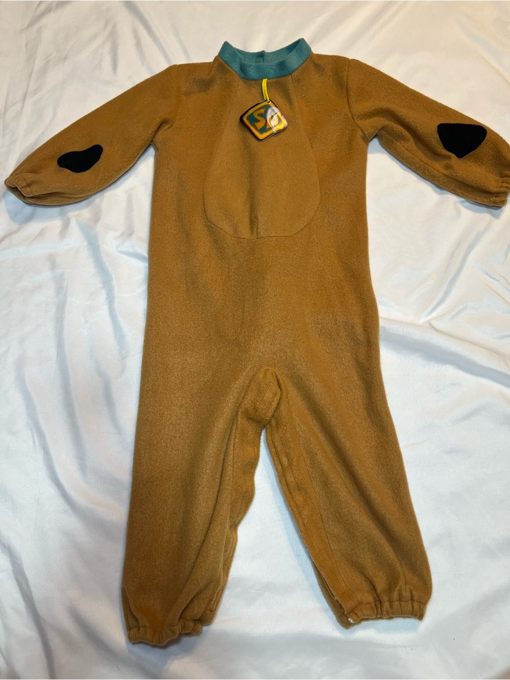 Scooby Doo Dog Rubies Costume Dress Up Halloween Toddler Child 3-4T